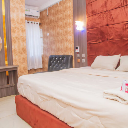 Deluxe Room II
